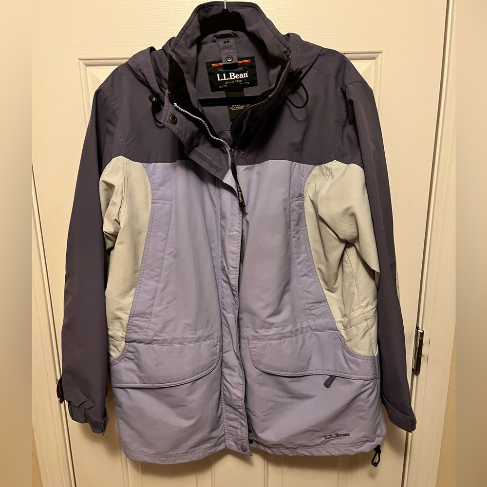 Ll Bean Jacket - image 2